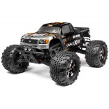 AUTOMODELO HPI 1/8 SAVAGE X 4.6 BIG NITRO RTR MONSTER TRUCK NOVO DESIGN RADIO 2.4GHZ 4X4 HPI109083